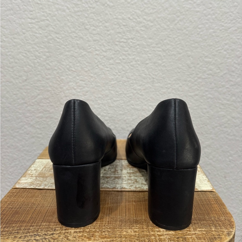 Naturalizer Warner Black Pump Size 12 - Picture 6 of 8